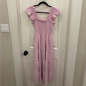 Pink Hill House Dress
